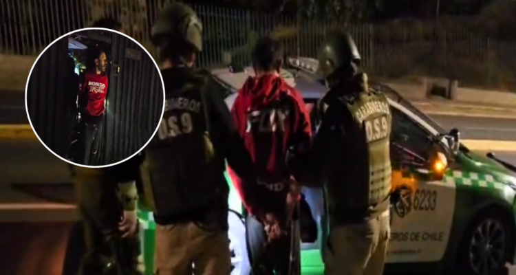 Mujer logró huir tras meses de encierro y golpes en Las Condes: conoció al agresor por redes sociales