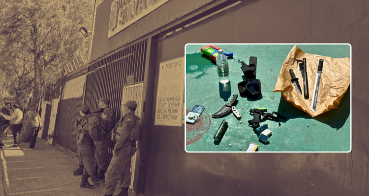 En estado crítico trasladan vía aérea a Antofagasta a menor herido durante ataque en colegio de Calama