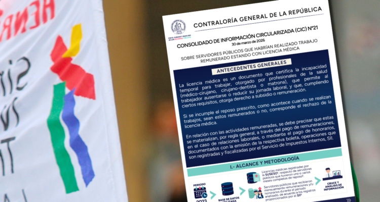 Fundación Integra y Junji lideran lista con más funcionarios que trabajaron con licencia para privados