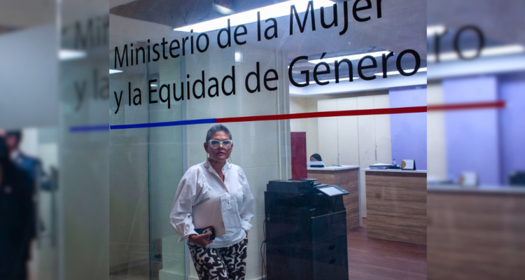 Directora del SernamEG cesa sus funciones tras solicitud de renuncia no voluntaria de ministra Marín