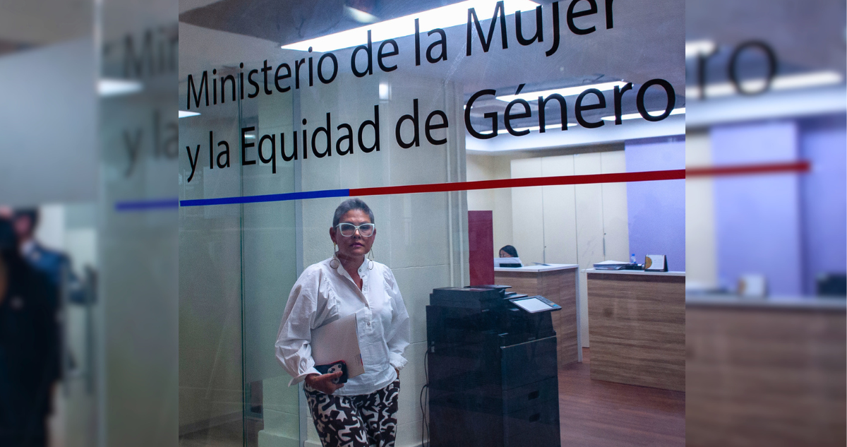 Directora del SernamEG cesa sus funciones tras solicitud de renuncia no voluntaria de ministra Marín