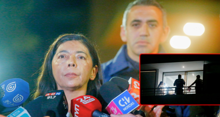 Hombre confesó crimen y pidió ayuda a su jefe en Calama: lo que se sabe del femicidio en Las Condes