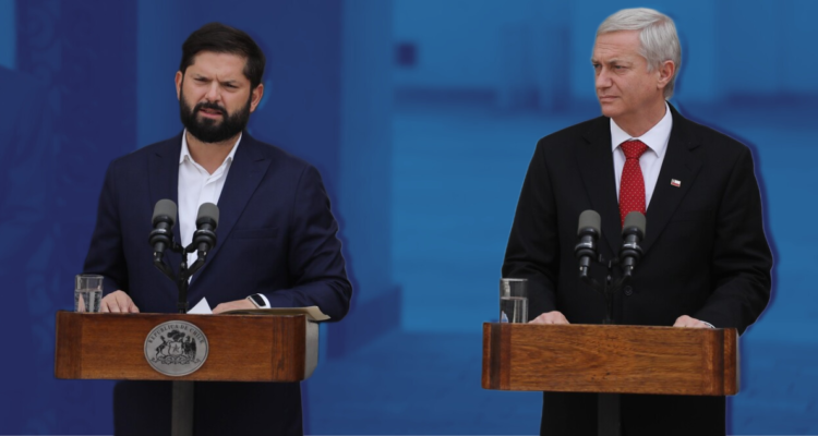 Antesala del cambio de mando: Boric recibe a Kast en medio de controversia por cable submarino chino