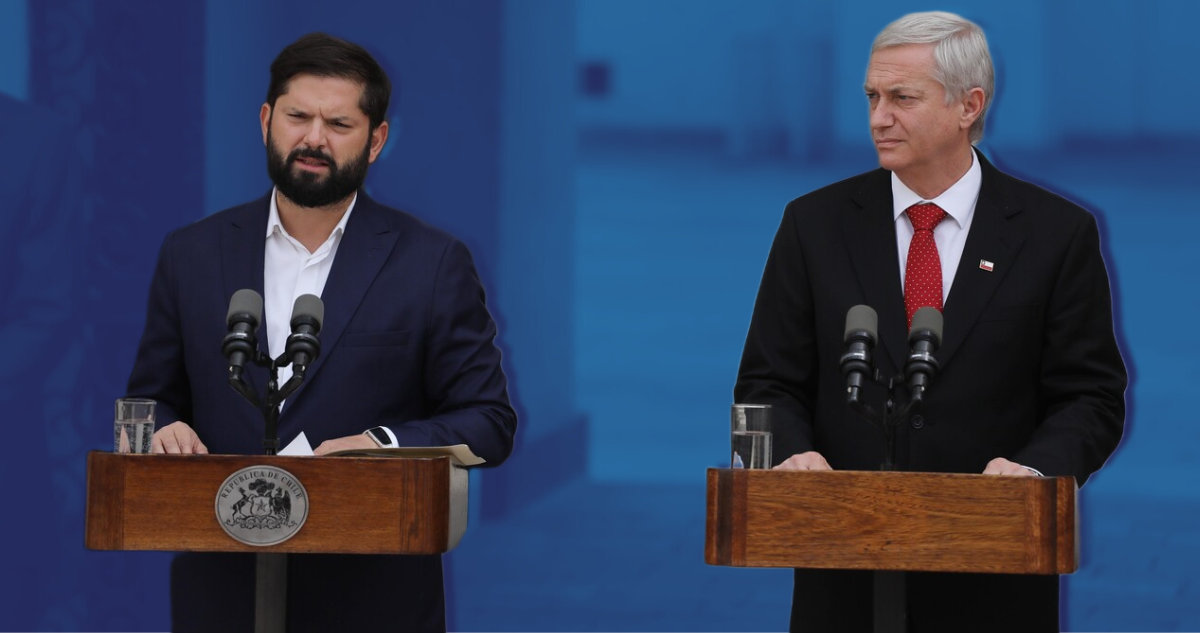 Antesala del cambio de mando: Boric recibe a Kast en medio de controversia por cable submarino chino