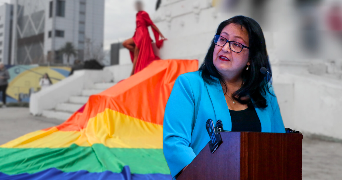 Justicia avala a Contraloría para requerir datos de beneficiario de programas trans