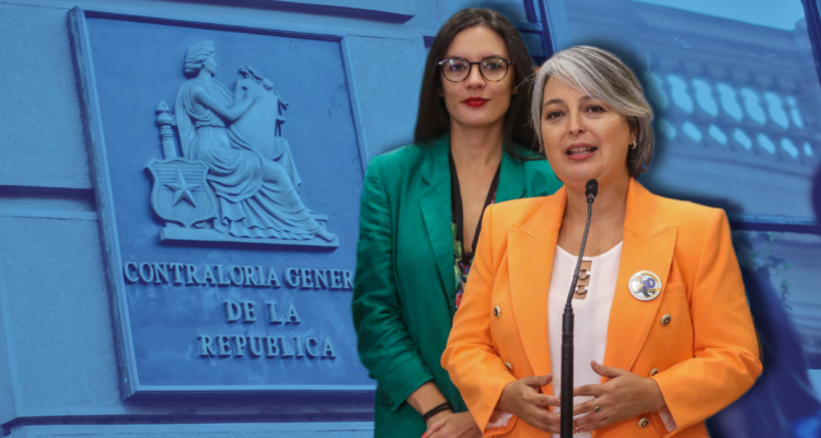 CGR: ministra Vallejo ocupó auto fiscal para actividades partidistas y Jara omitió reuniones de lobby