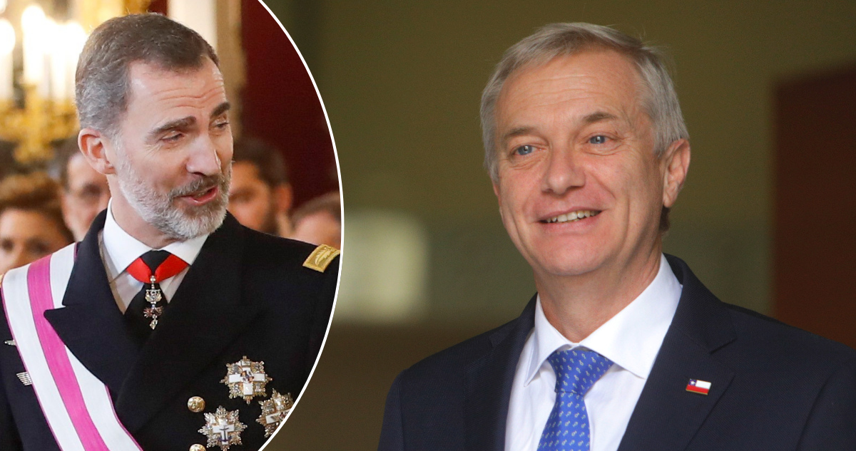 Su Majestad, el rey Felipe VI, viaja a Chile para estar presente en asunción de José Antonio Kast