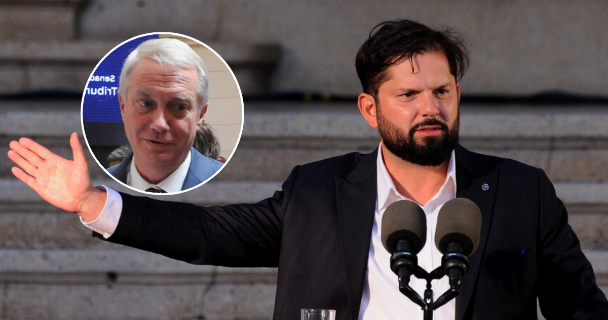 Lejos de zanjar polémica: Boric acusa que cable chino se usa como “excusa” para suspender bilaterales