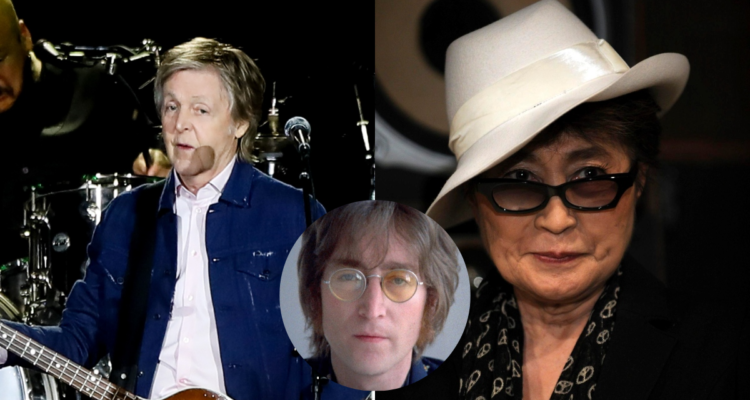 Paul McCartney | Yoko Ono