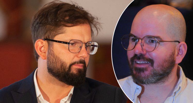 Boric culmina mandato con férrea defensa a Giorgio Jackson: "Intento de asesinato público contra él"