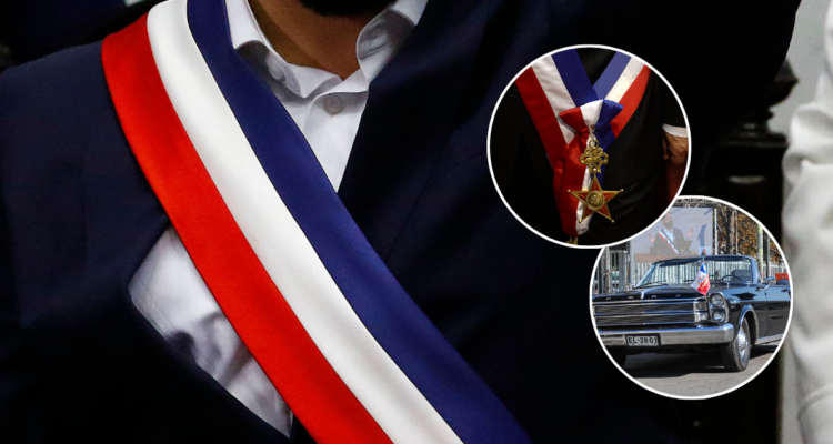 La Banda Presidencial, Piocha de O’Higgins y el Ford Galaxie: los coprotagonistas del cambio de mando