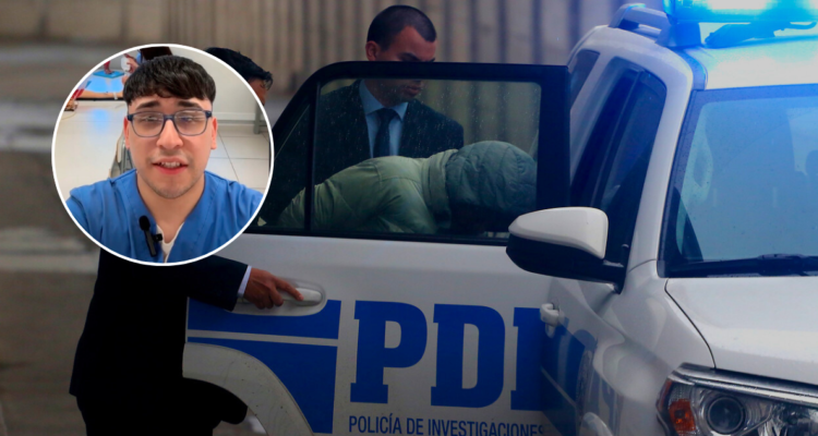 Detienen a segundo tirador acusado del homicidio de joven TENS que recibió “bala loca” en La Pintana