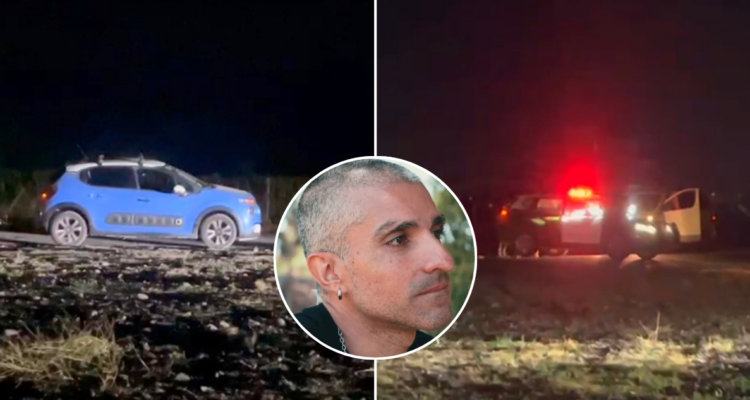 Hallan ensangrentado a Rodrigo Rojas Vade afuera de su vehículo: habría sido víctima de golpiza