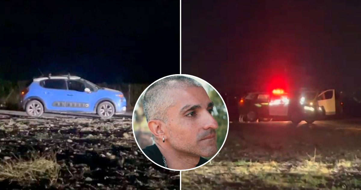 Hallan ensangrentado a Rodrigo Rojas Vade afuera de su vehículo: habría sido víctima de golpiza