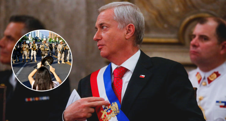 Kast confirma que estudia indultar a carabineros y militares condenados por estallido social