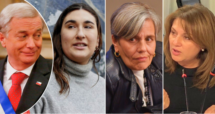 Diputadas arremeten contra Kast por posible indulto a uniformados condenados por el estallido social