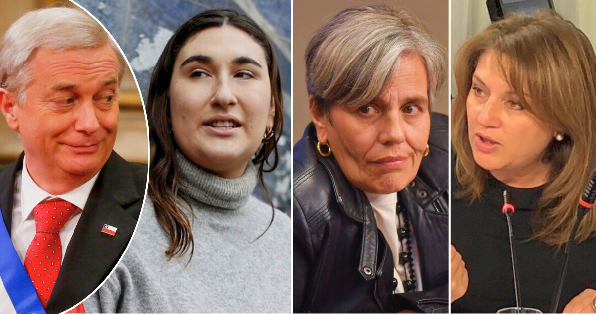 Diputadas arremeten contra Kast por posible indulto a uniformados condenados por el estallido social