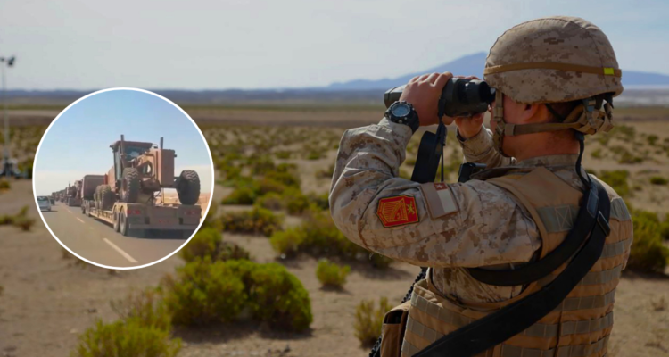 Gobierno de Kast precisa que construcción de zanjas en frontera norte comenzará en tres días