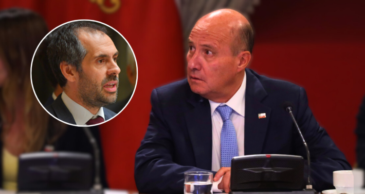 Ministro Quiroz cierra filas y manda a Grau a “leer informe que él mismo escribió el año pasado”