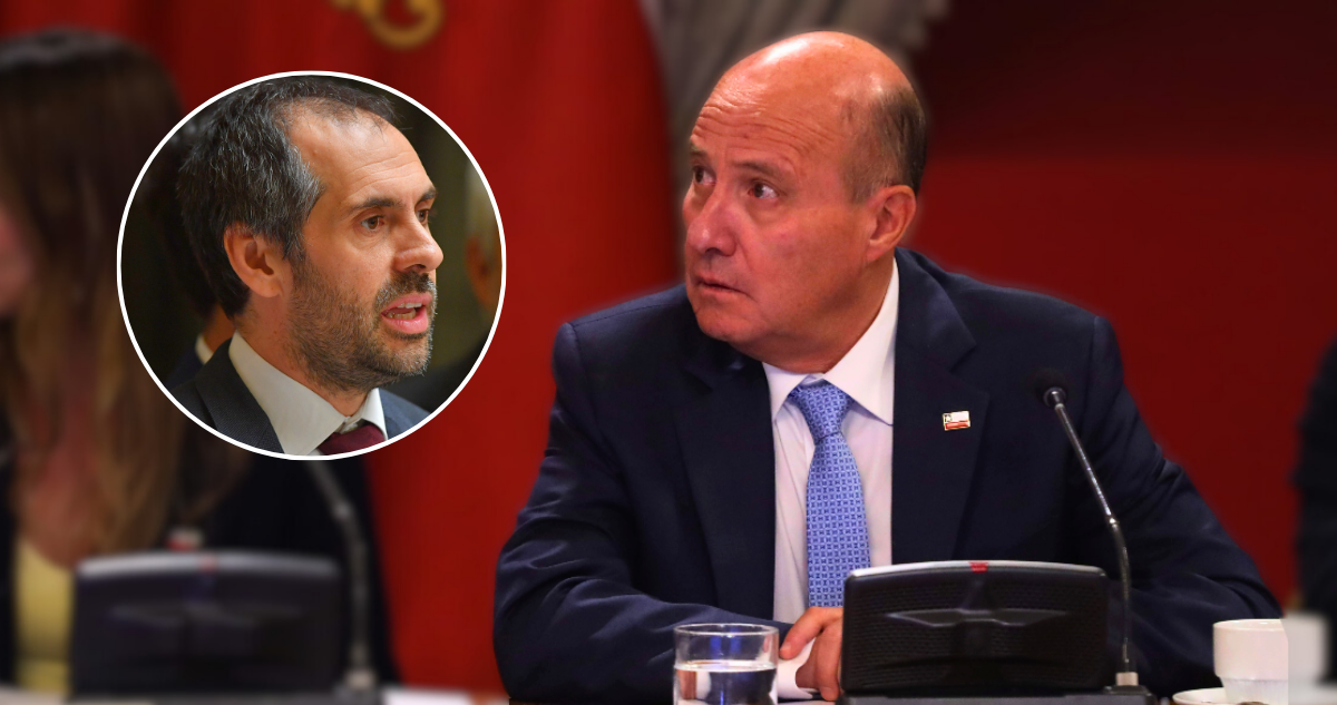 Ministro Quiroz cierra filas y manda a Grau a “leer informe que él mismo escribió el año pasado”