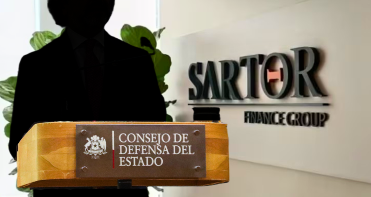 CDE demanda a ejecutivos de Sartor por armar entramado de sociedades para eludir sanciones de la CMF