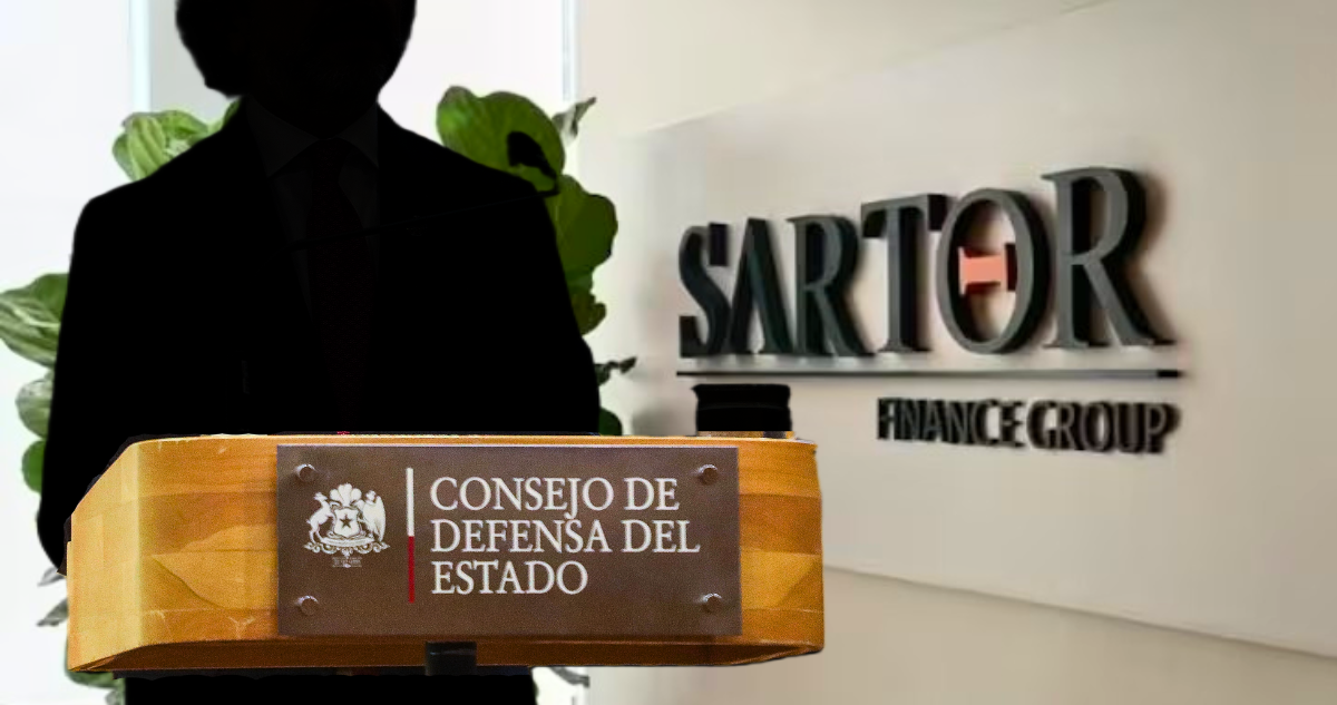 CDE demanda a ejecutivos de Sartor por armar entramado de sociedades para eludir sanciones de la CMF