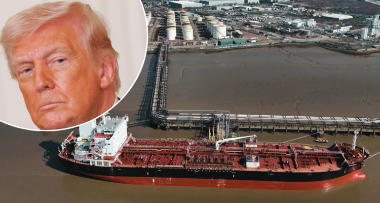 Trump cambia de postura sobre estrecho de Ormuz y condiciona intervención a petición de aliados