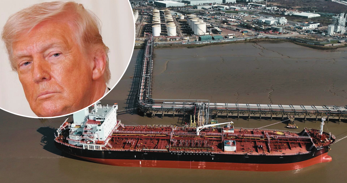 Trump cambia de postura sobre estrecho de Ormuz y condiciona intervención a petición de aliados