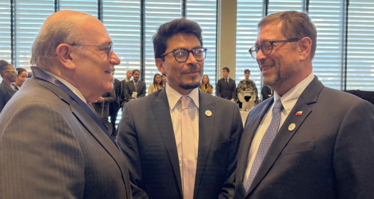 Chile impulsa en la Celac pacto para reforzar el control fronterizo ante avance del crimen organizado