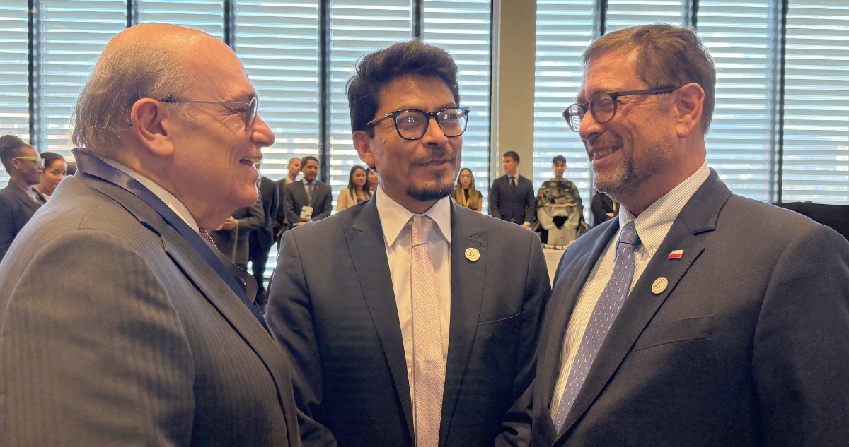 Chile impulsa en la Celac pacto para reforzar el control fronterizo ante avance del crimen organizado