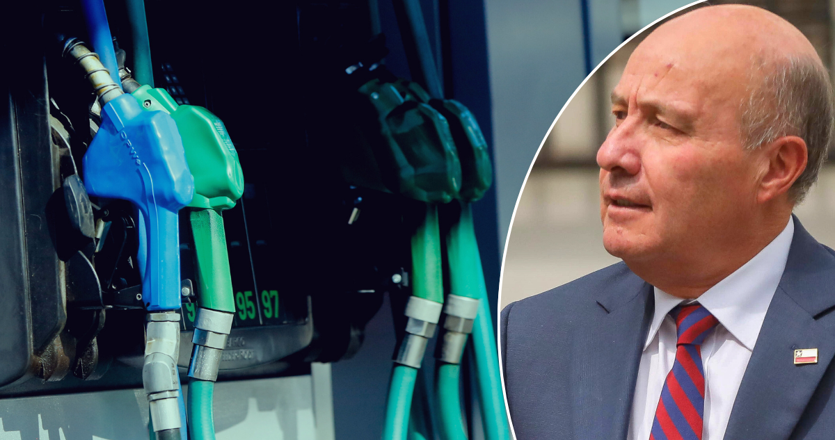 Alza histórica: Gobierno confirma que este jueves bencinas subirán $370 y diésel hasta $580 por litro