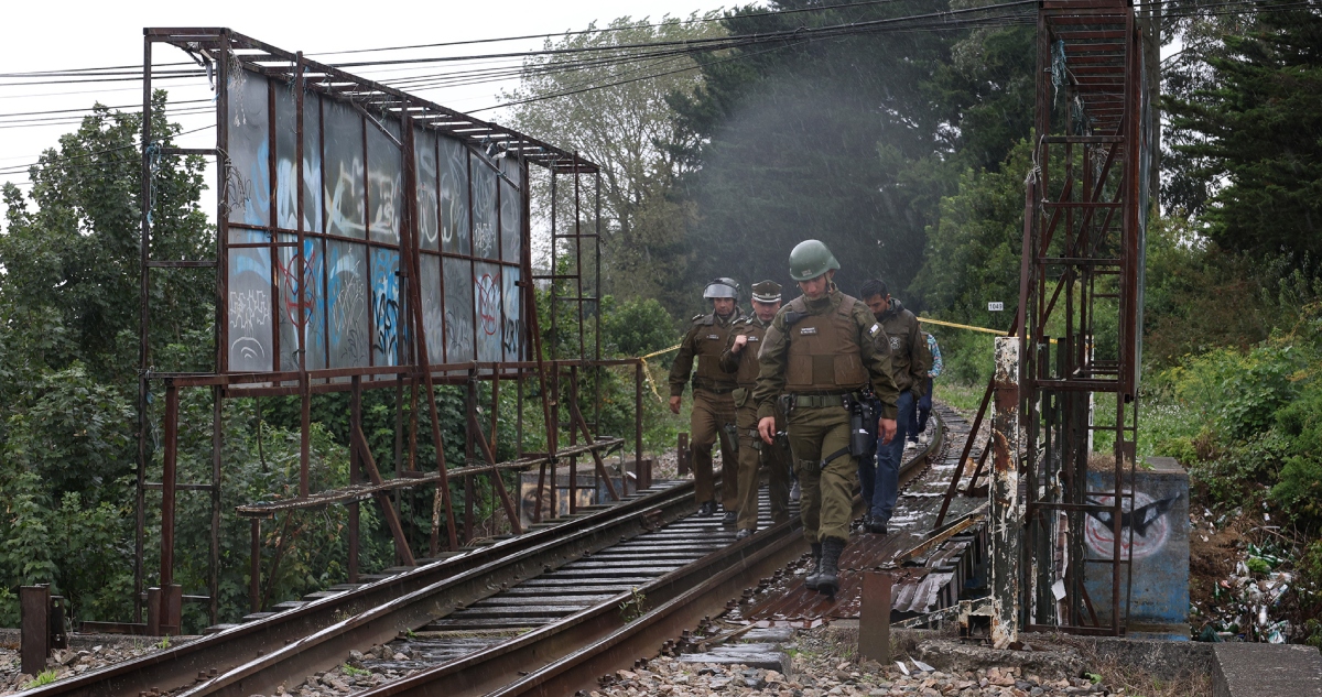 Disparo a carabinero en Puerto Varas