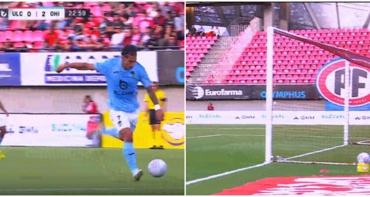 doblete Sarrafiore en el O’Higgins La Calera