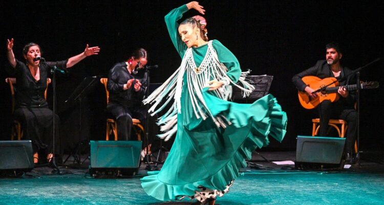 ¡Vivir Flamenco!