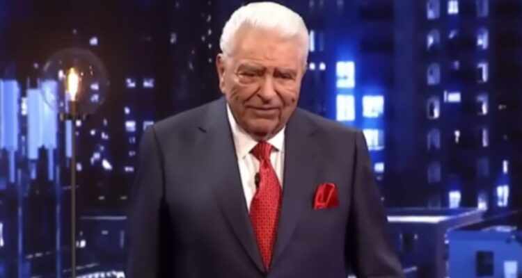 “Me despido”: Don Francisco se confirma que deja para siempre de “Las caras de La Moneda”