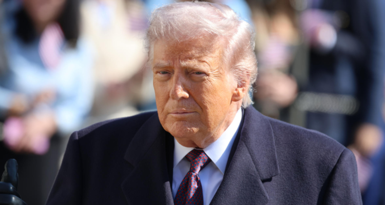 Trump por guerra en Irán