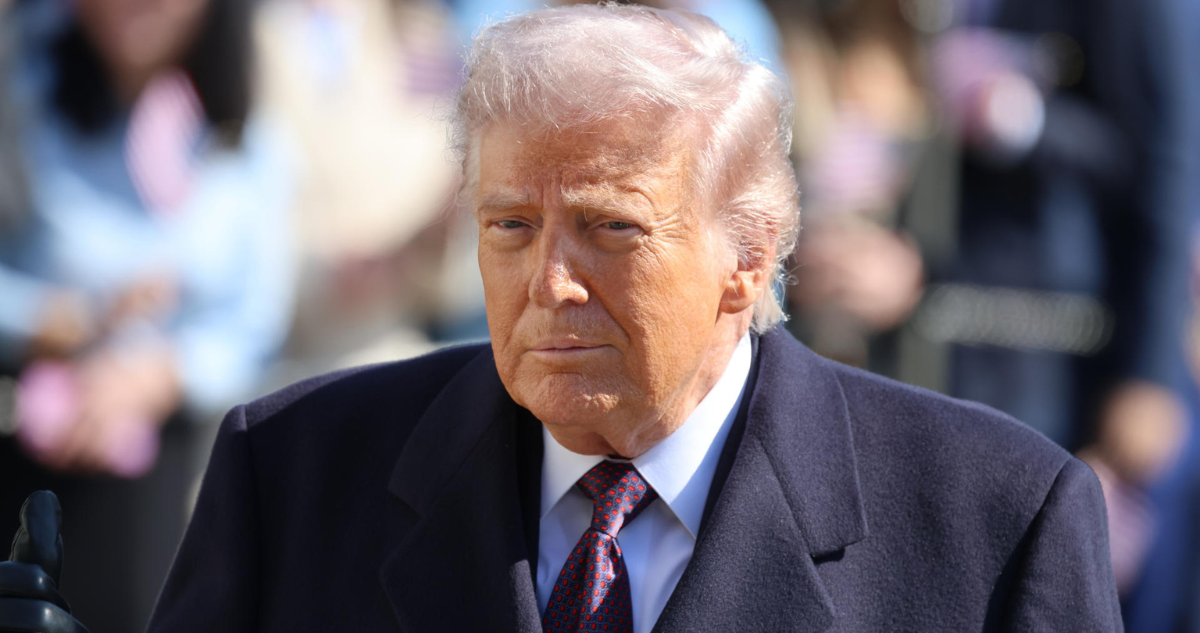 Trump por guerra en Irán