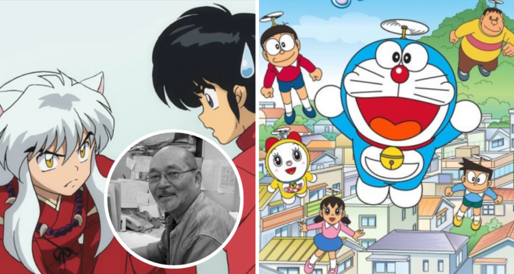 Ranma 1/2 y Doraemon en referencia a muerte de Tsutomu Shibayama