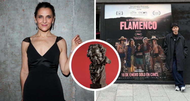 Dos chilenos fueron nominados: todos los ganadores de los premios Goya 2026