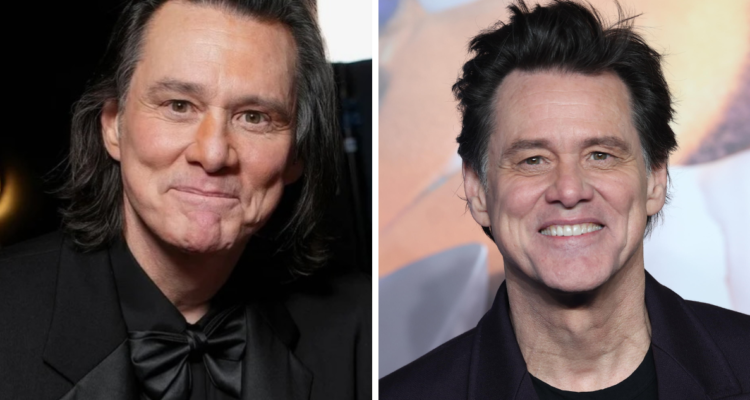 ¿Drástico cambio o un farsante? La verdad detrás de la comentada nueva apariencia de Jim Carrey