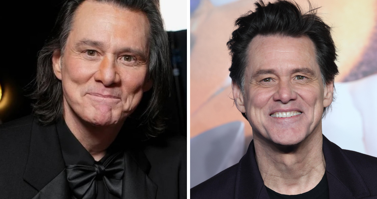 ¿Drástico cambio o un farsante? La verdad detrás de la comentada nueva apariencia de Jim Carrey