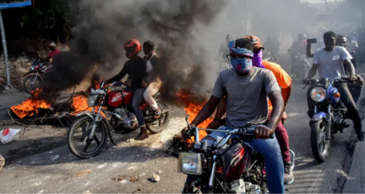 Muertes por ataques de drones a bandas crminales en Haití