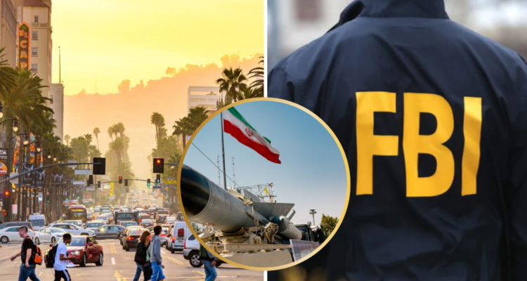 FBI alerta a California por amenaza de Irán