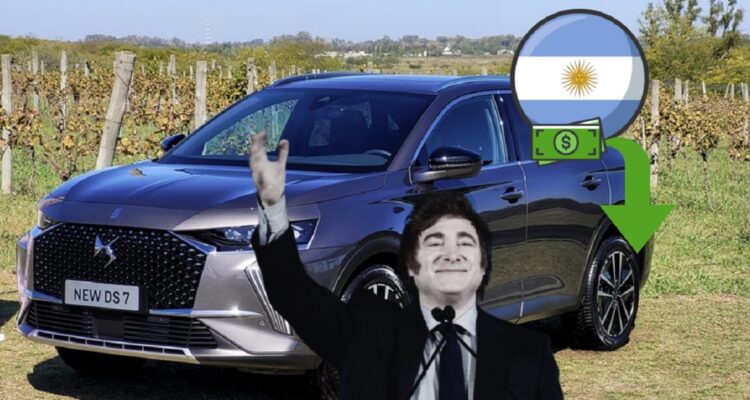 Por reforma laboral, precios de 0 km caen hasta USD 26.000 en Argentina y se achica brecha con Chile