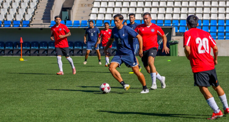 Clásico del Pacífico en el debut: Chile enfrentará a Perú en la Copa Duelo Leyendas de América 2026