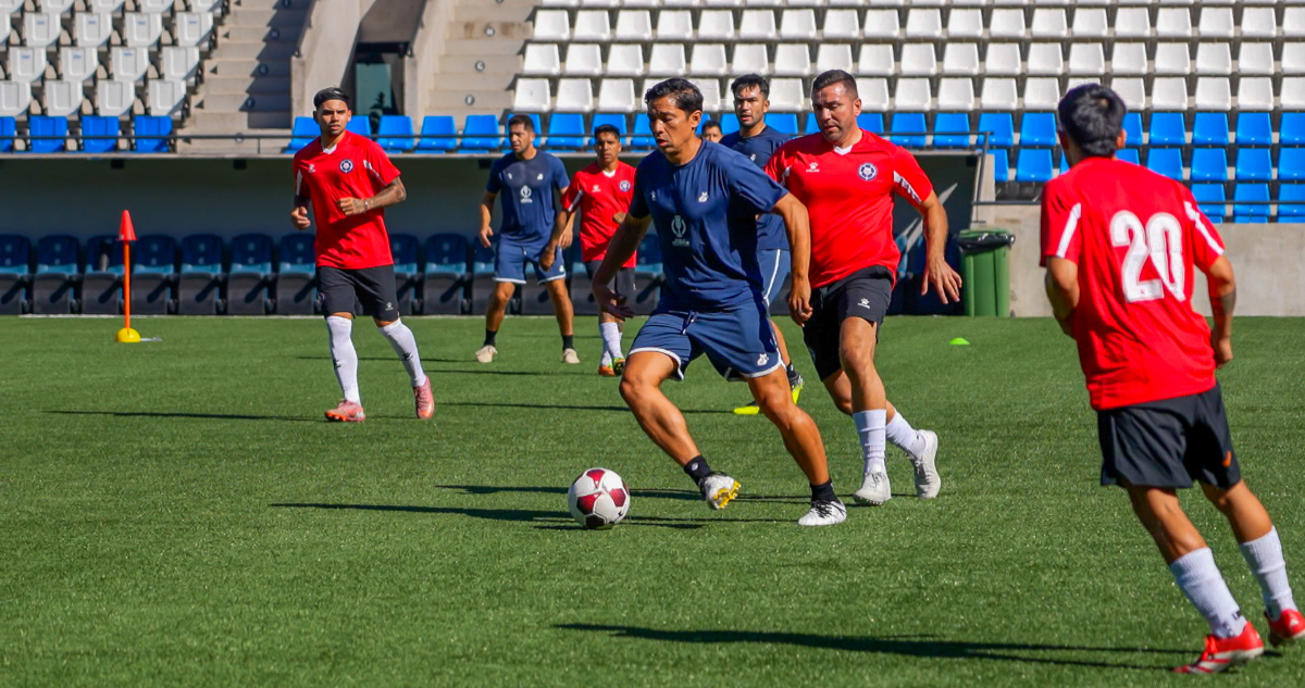Clásico del Pacífico en el debut: Chile enfrentará a Perú en la Copa Duelo Leyendas de América 2026