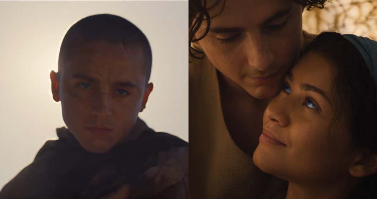 “Duna: Parte Tres” libera tráiler con Robert Pattinson y regreso de Anya Taylor-Joy