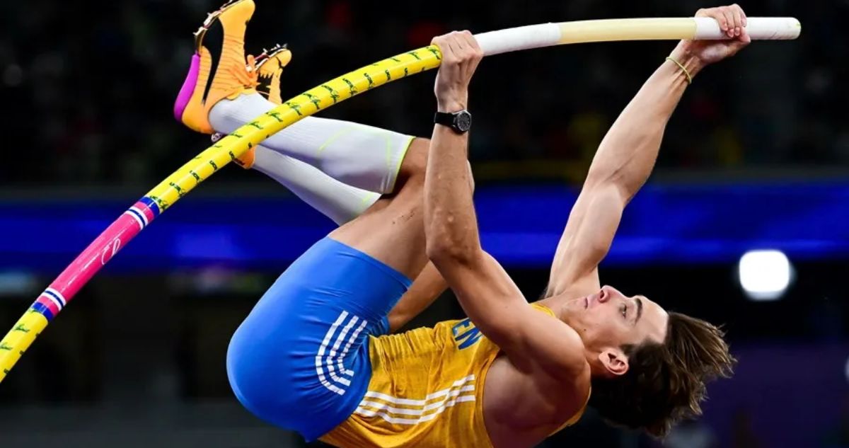 Armand Duplantis sigue desafiando límites: sueco establece nuevo récord mundial de salto con garrocha