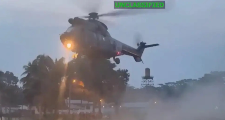 Ataque de EEUU y Ecuador