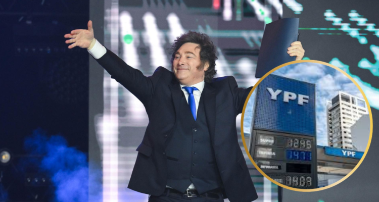 Argentina contra EEUU por YPF